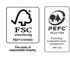 Logos-FSC-PEFC